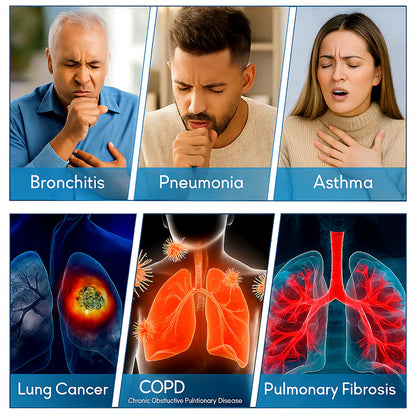 ✅🍀Official Store:  Cvreoz® DoubleNano COPD Support Patch- Clinically Proven🫁 to Restore Clear Breathing in Just 7 Days!