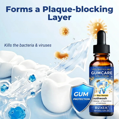 [Official Store] RZXEA™ Postbiotics Bee Gumcare Solution