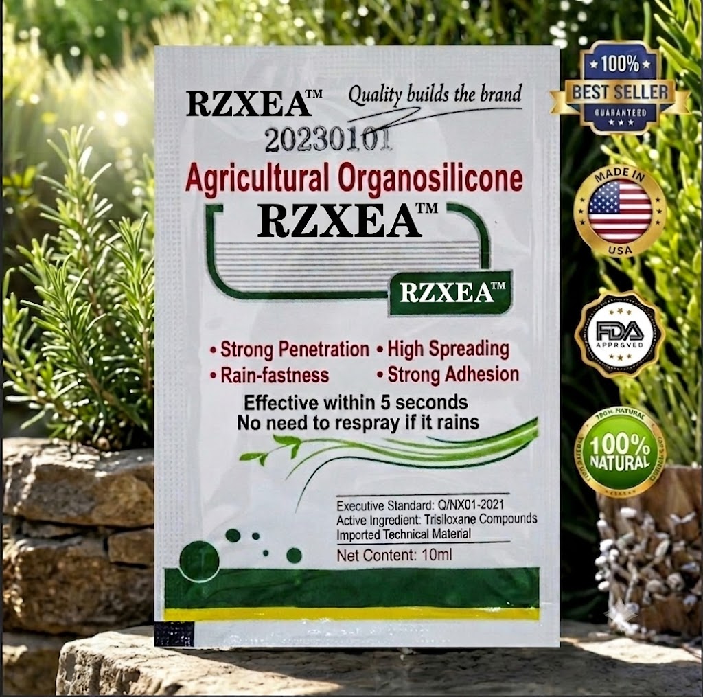 RZXEA™ Organosilicone Adjuvants