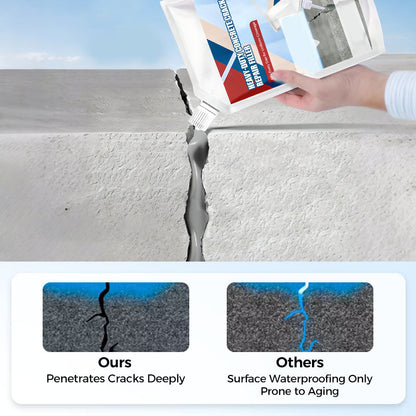 🔥New Upgrade🔥Heavy-RZXEA™ Duty Concrete Crack Repair Adhesive