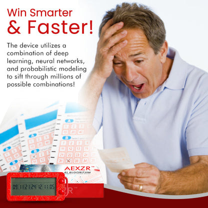 [Official Store] AEXZR® AI Algorithm Probability Picker Device