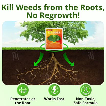 Discount Limit: AEXZR® Cyclosinone Herbicide Granules