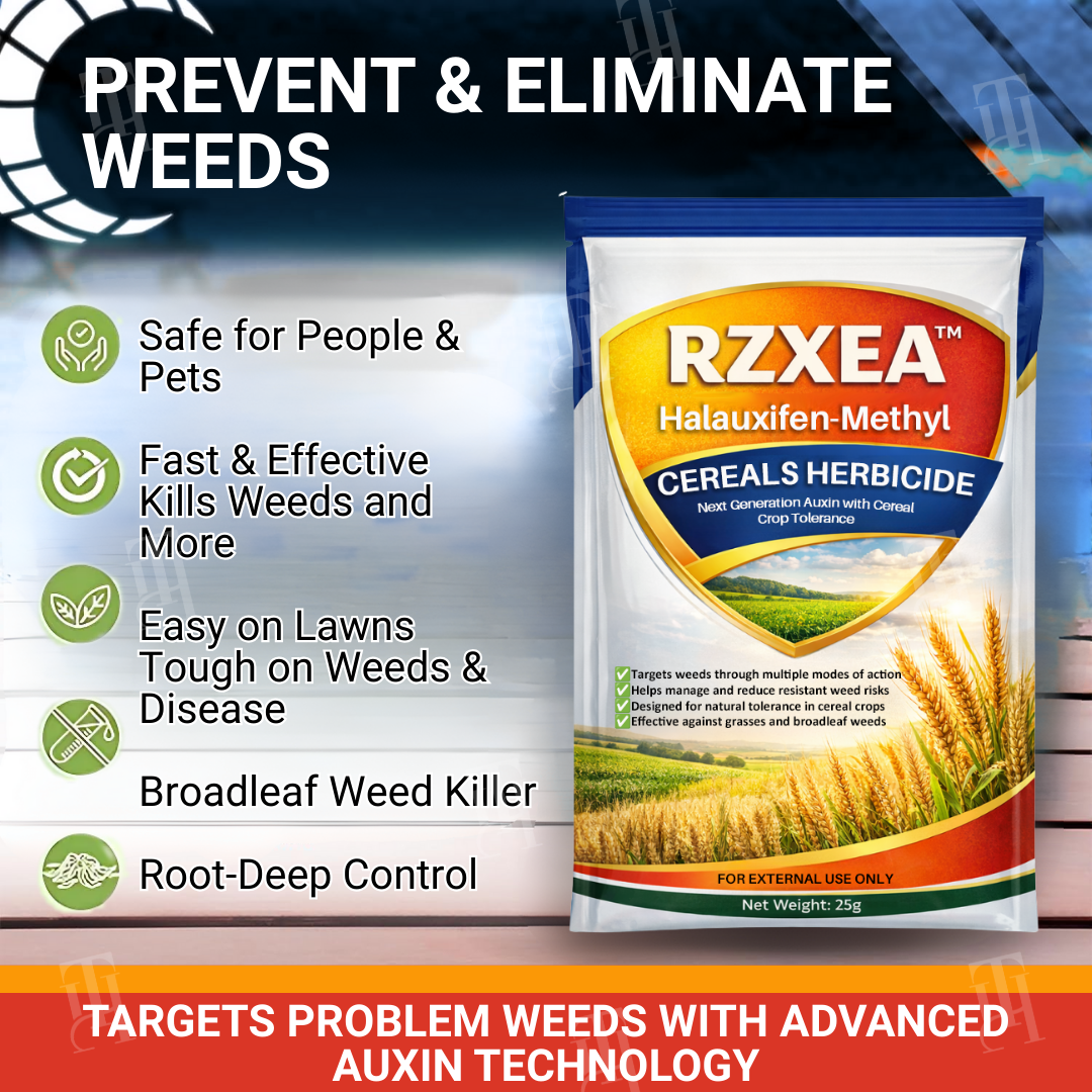 [Official Store] RZXEA™ Halauxifen-methyl Cereals Herbicide