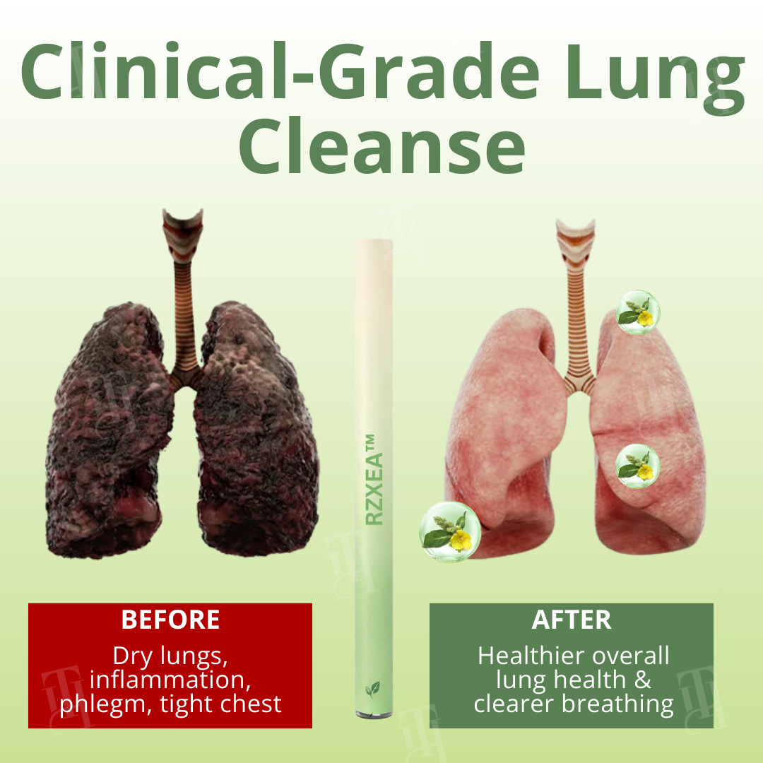 [Official Store]RZXEA™ Portable Nano Breath Purifier for Deep Lung Cleansing and Detoxification