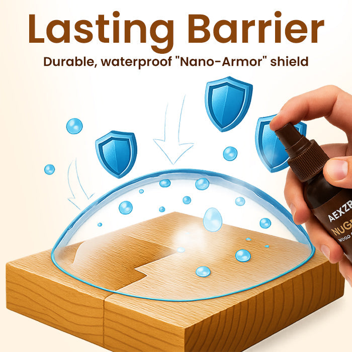 [Official Store] AEXZR® NuGrain Wood Repair Kit