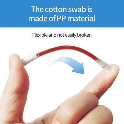 Cvreoz® Hemorrhoid Povidone Iodine Swabs