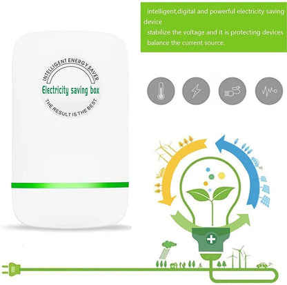 🔥Last Day Promotion 49% OFF🔥 - RZXEA™ Household Electricity Saving Box