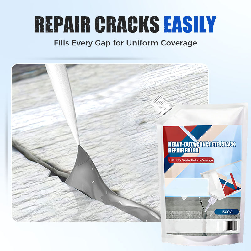 🔥New Upgrade🔥Heavy-RZXEA™ Duty Concrete Crack Repair Adhesive