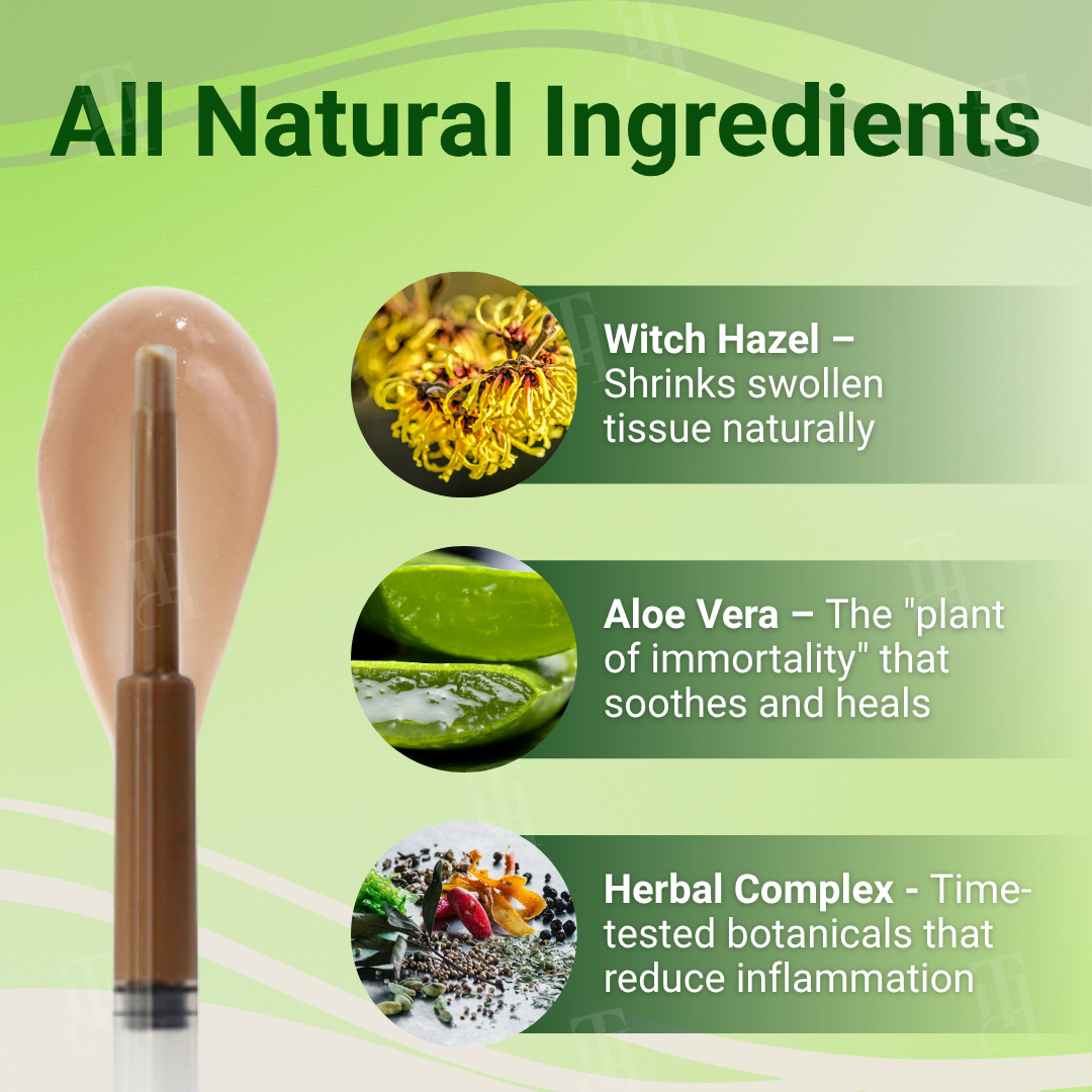 Official Store: Cvreoz® Hemorrhoid Comfort Ointment - 7 Days to a Happy, Pain-Free 🍑—Guaranteed!