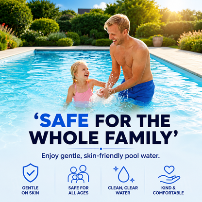 🏆 Official Store | RZXEA™ Pool Care Green to Blue