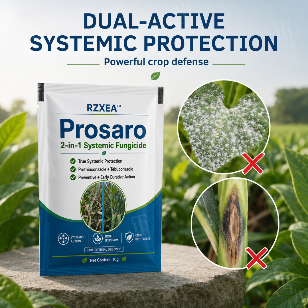 🏆 Official Store | RZXEA™ Prosaro 2-in-1 Systemic Fungicide