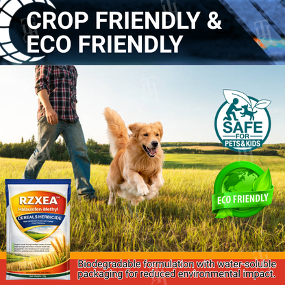 [Official Store] RZXEA™ Halauxifen-methyl Cereals Herbicide