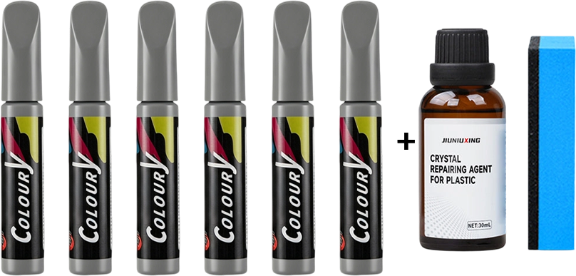 🥳2026 HOT SALE🥳💞50K+ SOLD!🖌️💨 Buy 1 Get 1 Free! Touch Up Paint Pen