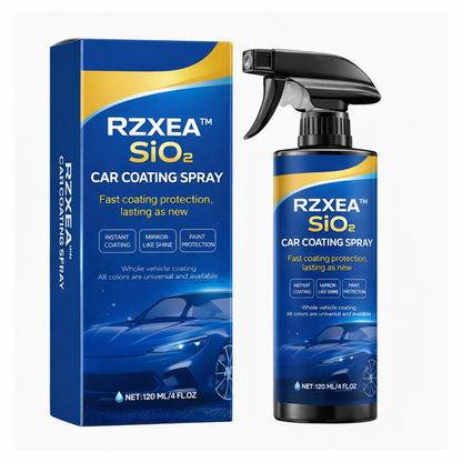 🔥Buy 2 Get 1 Free🔥 RZXEA™ SiO₂ Car Coating Spray