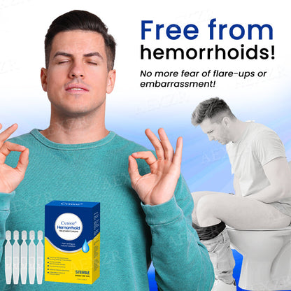 Office Store: Cvreoz® Hemorrhoid Treatment Drops – 7 Days to a Happy, Pain-Free 🍑—Guaranteed!