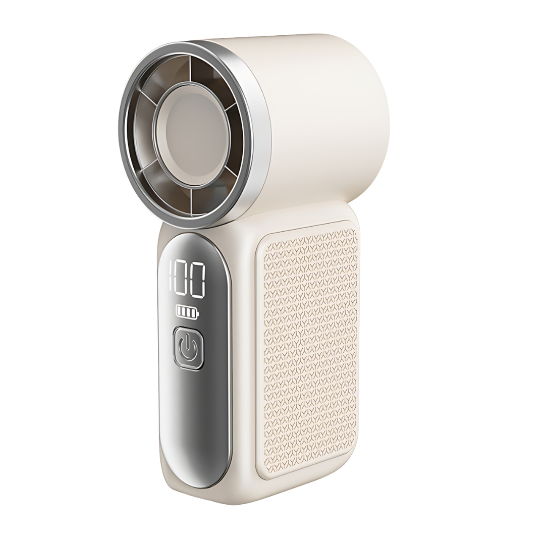 🏆 Official Store | RZXEA™ Pocket-Sized Handheld Fan