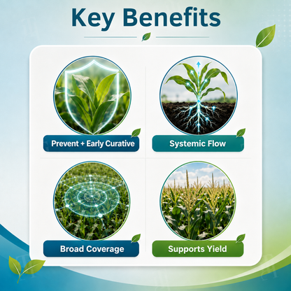 🏆 Official Store | RZXEA™ Prosaro 2-in-1 Systemic Fungicide