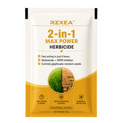RZXEA™ 2-in-1 Max Power Herbicide