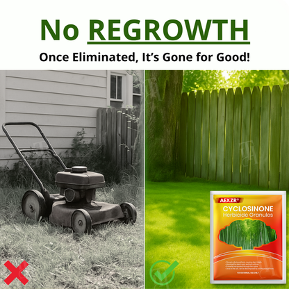 Discount Limit: AEXZR® Cyclosinone Herbicide Granules
