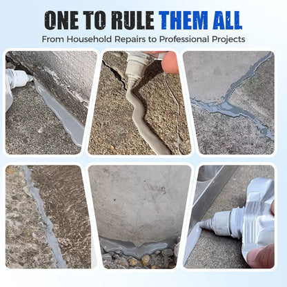 🔥New Upgrade🔥Heavy-RZXEA™ Duty Concrete Crack Repair Adhesive
