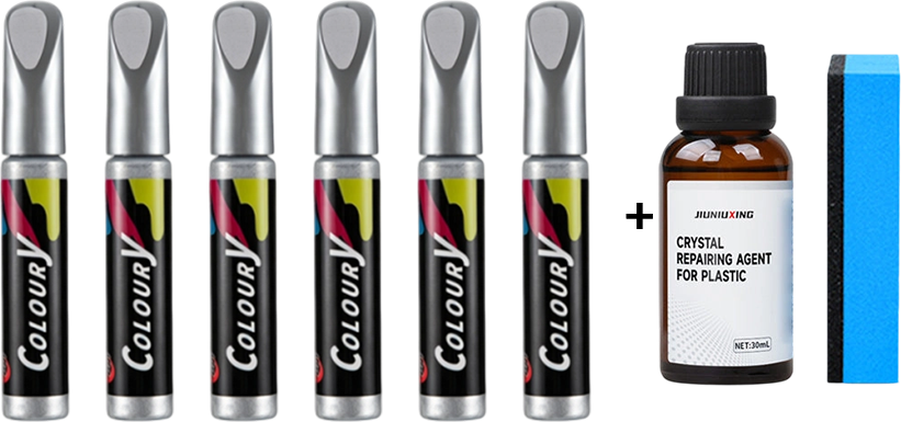 🥳2026 HOT SALE🥳💞50K+ SOLD!🖌️💨 Buy 1 Get 1 Free! Touch Up Paint Pen