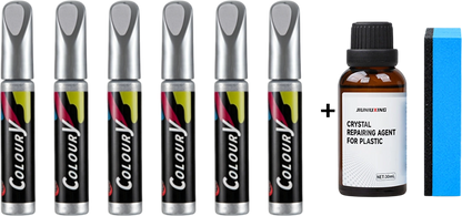 🥳2026 HOT SALE🥳💞50K+ SOLD!🖌️💨 Buy 1 Get 1 Free! Touch Up Paint Pen