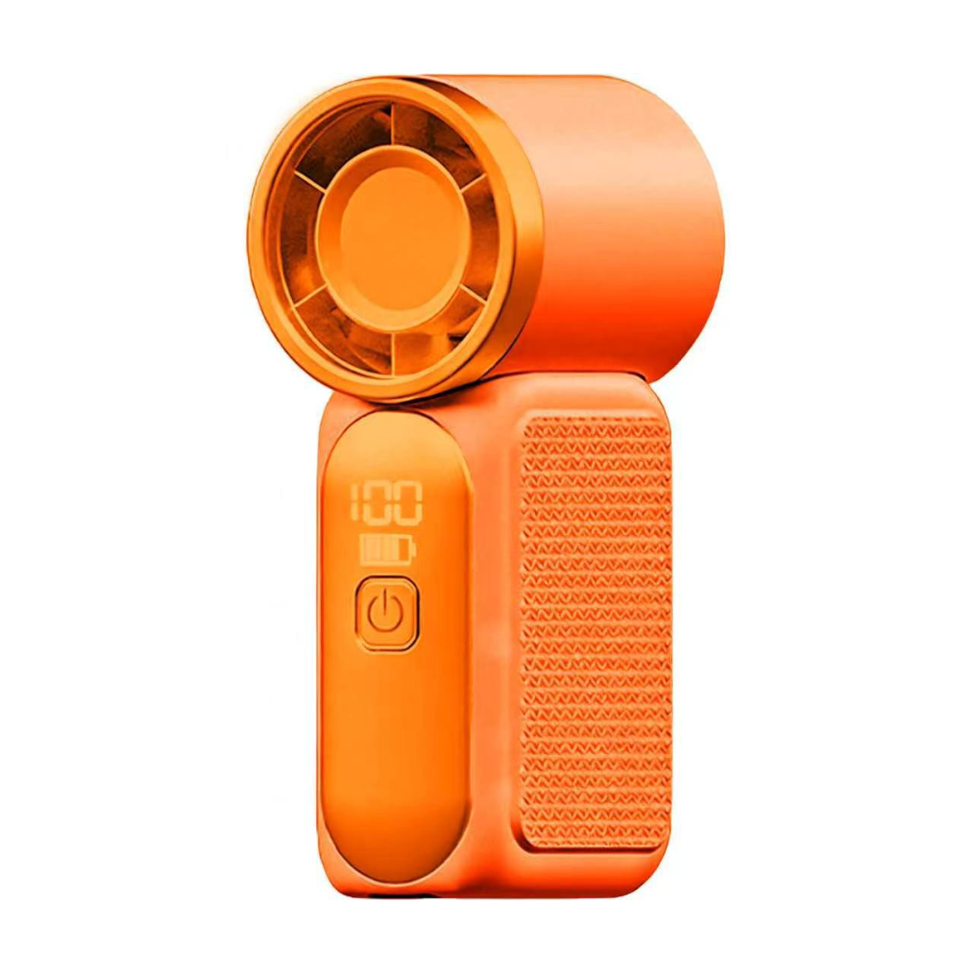 🏆 Official Store | RZXEA™ Pocket-Sized Handheld Fan