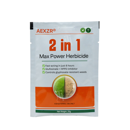 [Official Store] AEXZR® 2 in 1 Max Power Herbicide - 6-Hour Action – No more waiting