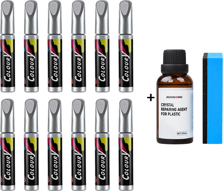 🥳2026 HOT SALE🥳💞50K+ SOLD!🖌️💨 Buy 1 Get 1 Free! Touch Up Paint Pen