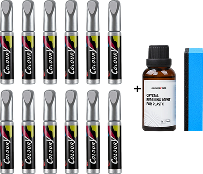 🥳2026 HOT SALE🥳💞50K+ SOLD!🖌️💨 Buy 1 Get 1 Free! Touch Up Paint Pen