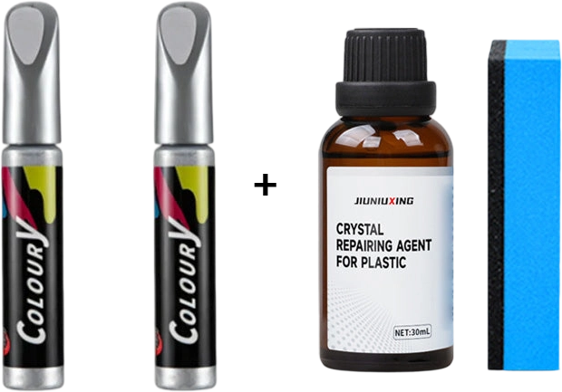 🥳2026 HOT SALE🥳💞50K+ SOLD!🖌️💨 Buy 1 Get 1 Free! Touch Up Paint Pen