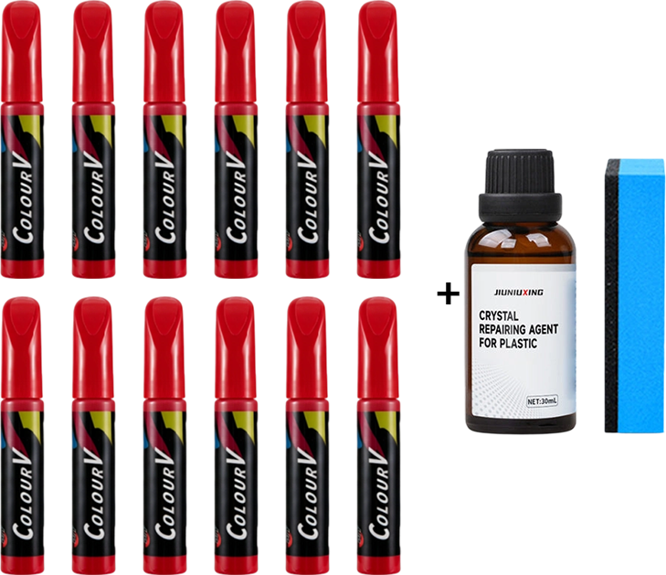 🥳2026 HOT SALE🥳💞50K+ SOLD!🖌️💨 Buy 1 Get 1 Free! Touch Up Paint Pen