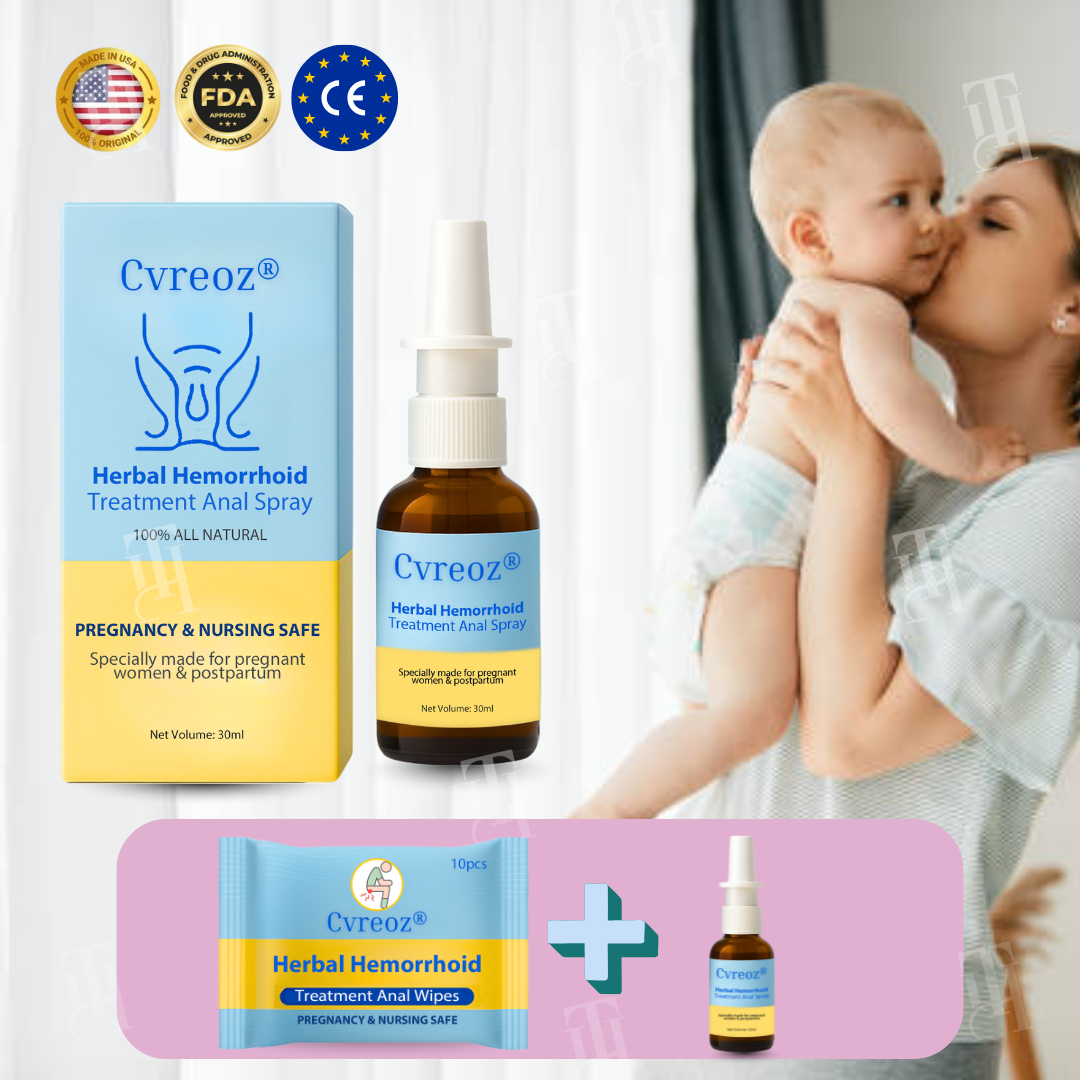 1 Combo Pack (1 Spray + 1 Wipes)