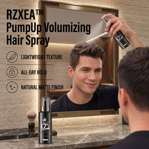 RZXEA™ PumpUp Volumizing Hair Spray