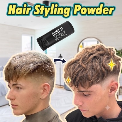 RZXEA™ Hair Styling Powder