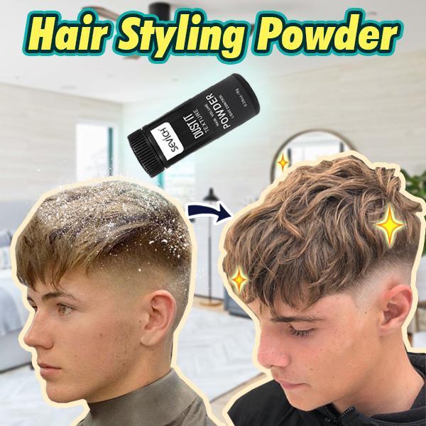 RZXEA™ Hair Styling Powder