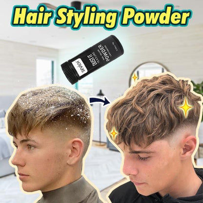 RZXEA™ Hair Styling Powder