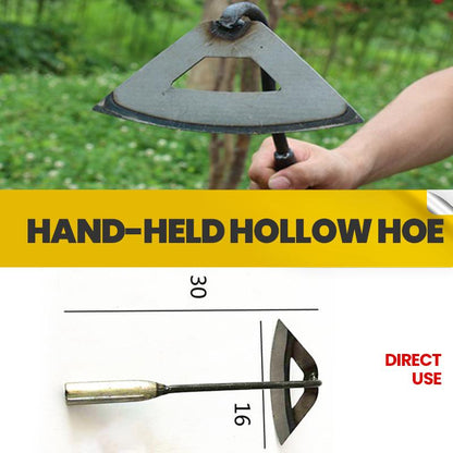 RZXEA™ All-steel Hardened Hollow Hoe