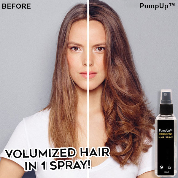 RZXEA™ PumpUp Volumizing Hair Spray