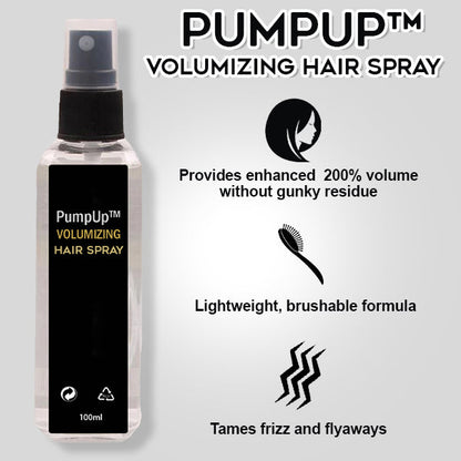 RZXEA™ PumpUp Volumizing Hair Spray