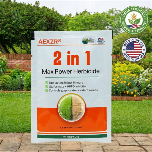 [Official Store] AEXZR® 2 in 1 Max Power Herbicide - 6-Hour Action – No more waiting