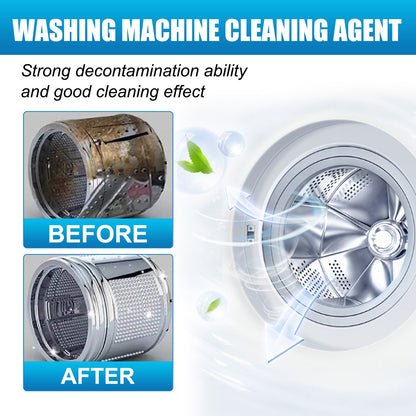 2025 Upgraded Washing Machine Cleaning Agent (12pcs Set)