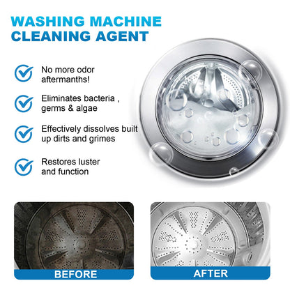 2025 Upgraded Washing Machine Cleaning Agent (12pcs Set)