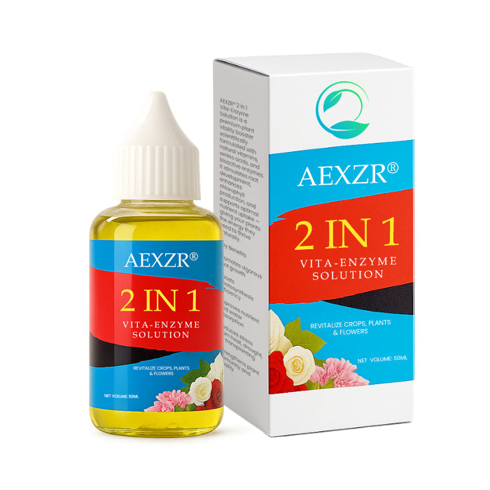 [Official Store] AEXZR® 2 in 1 Vita-Enzyme Solution
