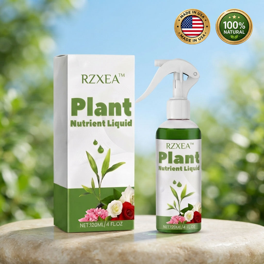 🏆 Official Store | RZXEA™ Ready-to-Use Plant Nutrient Solution