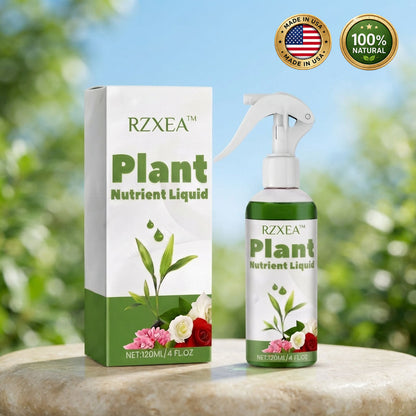 🏆 Official Store | RZXEA™ Ready-to-Use Plant Nutrient Solution