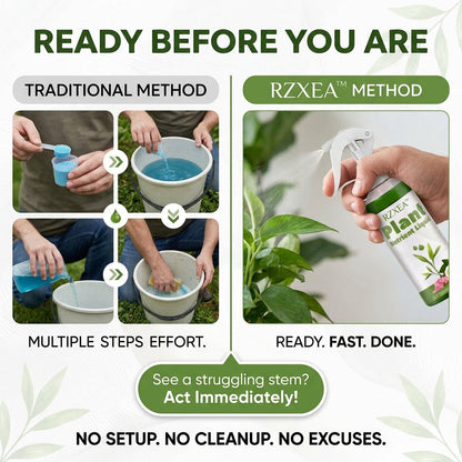 🏆 Official Store | RZXEA™ Ready-to-Use Plant Nutrient Solution