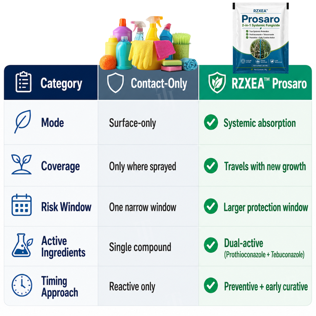 🏆 Official Store | RZXEA™ Prosaro 2-in-1 Systemic Fungicide