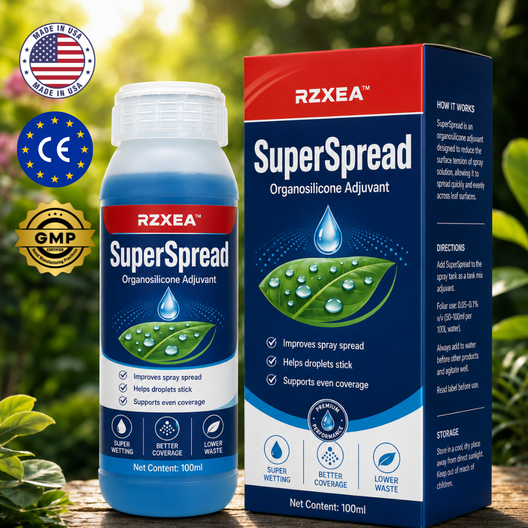RZXEA™ Organosilicone Super Spreading Adjuvant