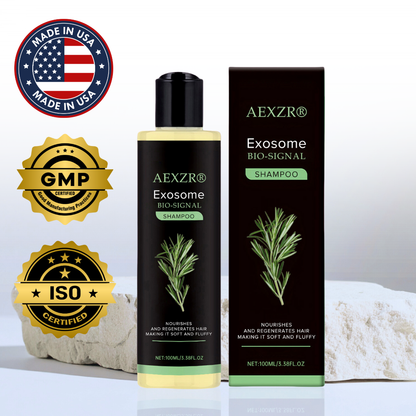 [Official Store] AEXZR® Exosome Bio-Signal Revitalizing Shampoo
